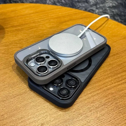 Funda a prueba de golpes para iPhone 11,12,13,14,15,16,17 pro max plus