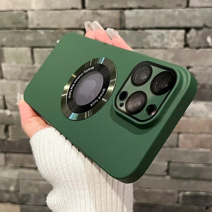 Funda Magnética Magsafe Premium  iPhone 11,12,13,14,15,16,17 pro Max +