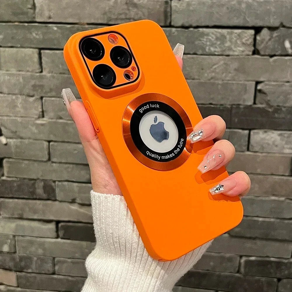 Funda Magnética Magsafe Premium  iPhone 11,12,13,14,15,16,17 pro Max +