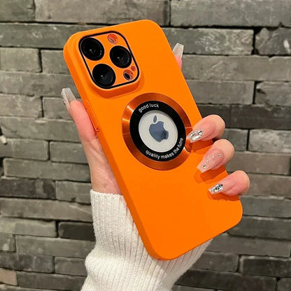 Funda Magnética Magsafe Premium  iPhone 11,12,13,14,15,16,17 pro Max +