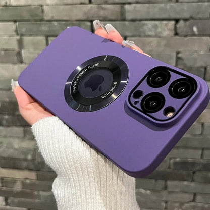 Funda Magnética Magsafe Premium  iPhone 11,12,13,14,15,16,17 pro Max +