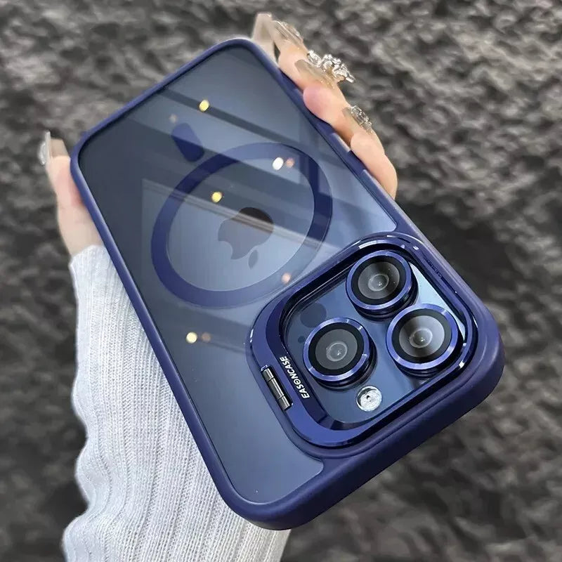 Funda a prueba de golpes para iPhone 11,12,13,14,15,16,17 pro max plus